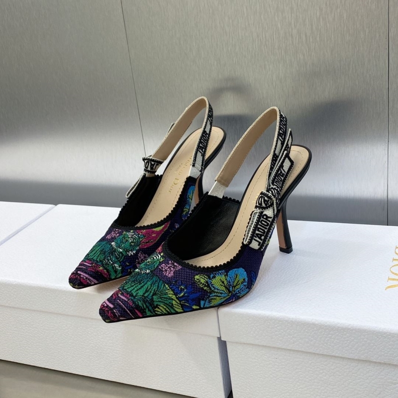 Christian Dior Heeled Shoes